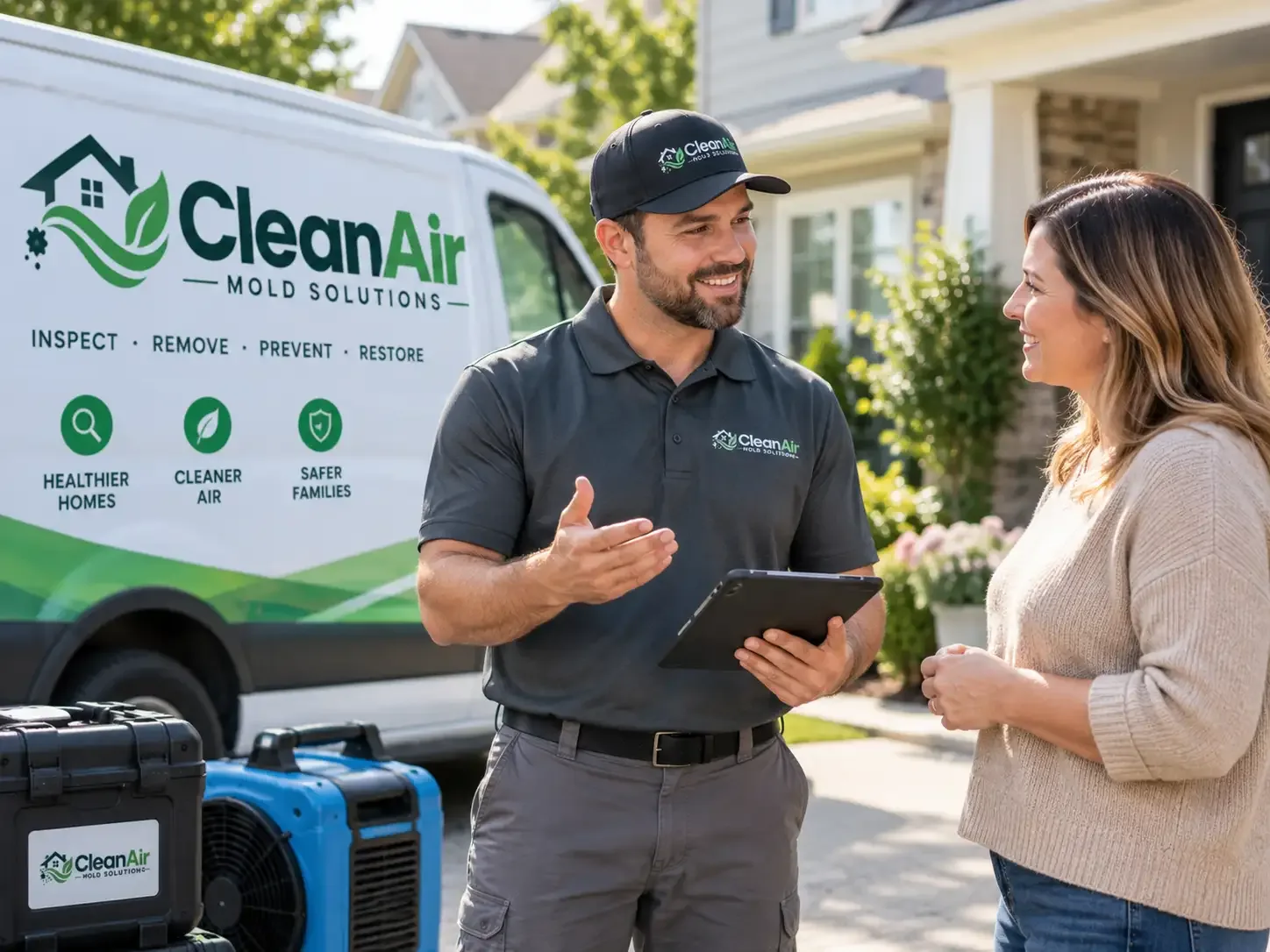 Mold Remediation Ransom, KS FAQs